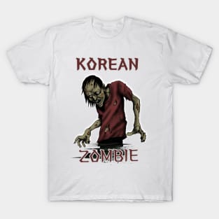 Korean zombieClassic T-Shirt